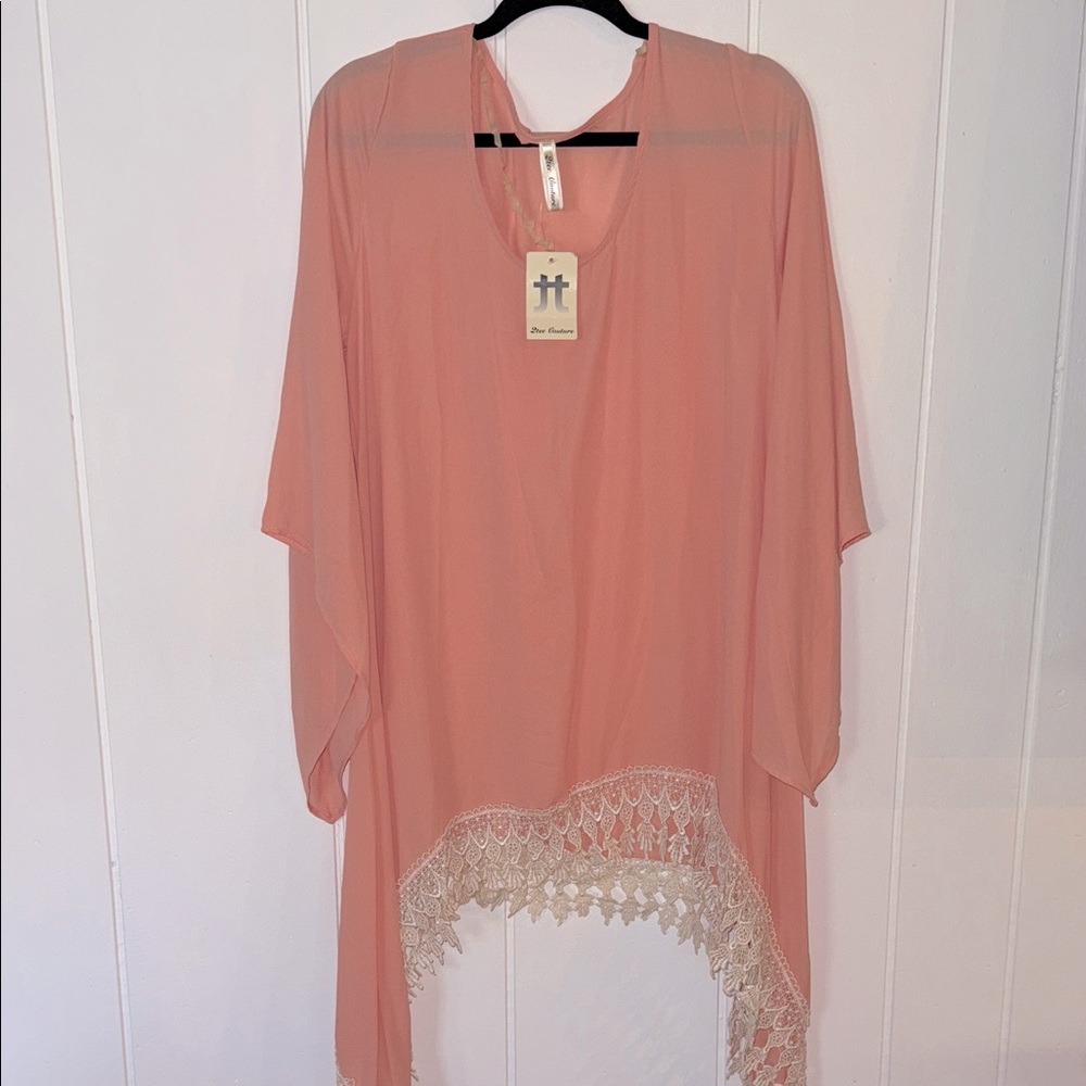 2tee Couture Savannah top
